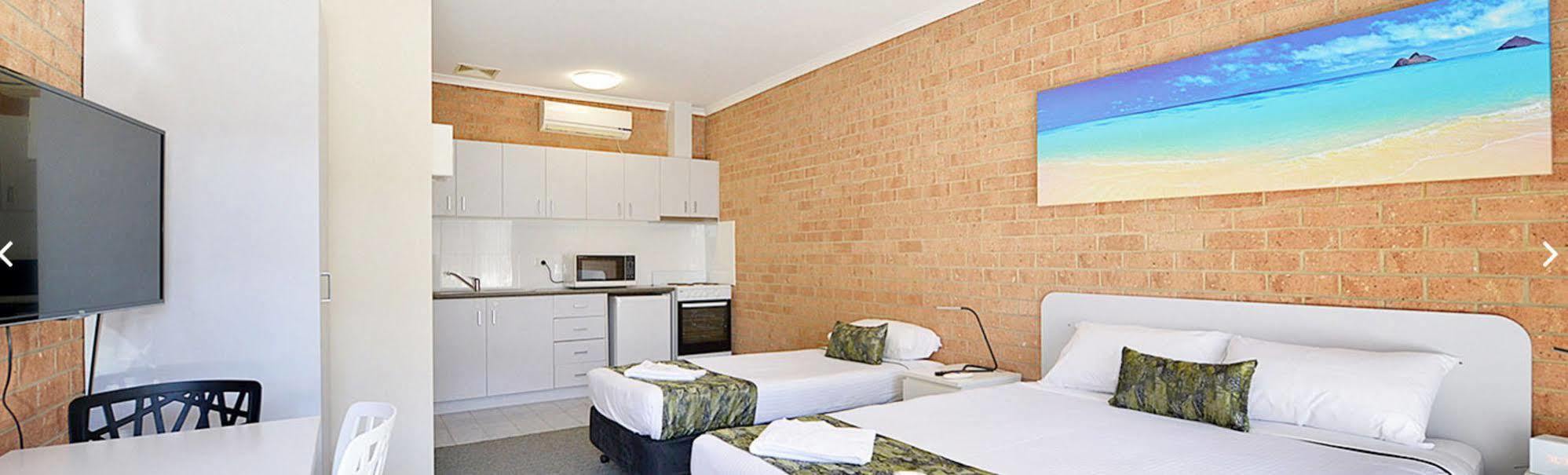 Cranbourne Motor Inn Exterior foto